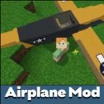 Airplane Mod for Minecraft PE