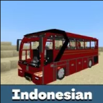 Indonesian Vehicle Mod for Minecraft PE